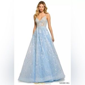 Sherri Hill Style 55532 Long Prom/Pageant Dress